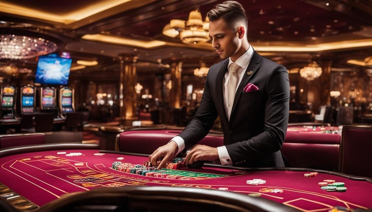 azzura77 VIP Baccarat Circle